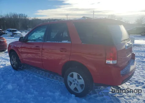2006 Saturn Vue from USA, damaged, VIN 5GZCZ53456S825896